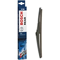 Escobilla limpiaparabrisas Bosch Rear H281- Longitud: 280mm – 1 escobilla limpiaparabrisas para la ventana trasera
